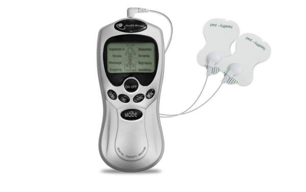 Kit Eletroestimulador Fisioterapia + Massageador Cervical - 7