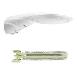 Resistência Para Lorenzetti Chuveiro Ducha Advanced Eletrônica Top Jet ADVE - 110v-5500w-ADVE0155 - 2 Resistência Para Lorenzetti Chuveiro Ducha Advanced Eletrônica Top Jet ADVE - 110v-5500w-ADVE0155 - 2