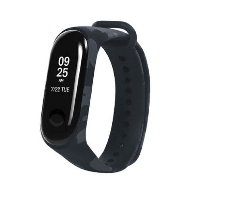 Pulseiras Nsmart Compatíveis com Mi Band 4 ou Mi Band 3 - 3