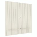Ver imagem 3 de Painel Ripado Horizon para Tv até 75 Polegadas 225cm