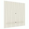 Painel Ripado Horizon para Tv até 75 Polegadas 225cm - 3