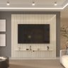 Painel Ripado Horizon para Tv até 75 Polegadas 225cm - 2