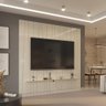 Painel Ripado Horizon para Tv até 75 Polegadas 225cm - 1