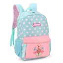 Ver imagem 2 de Mochila Barbie Land Princesa Luxcel MS46806BB