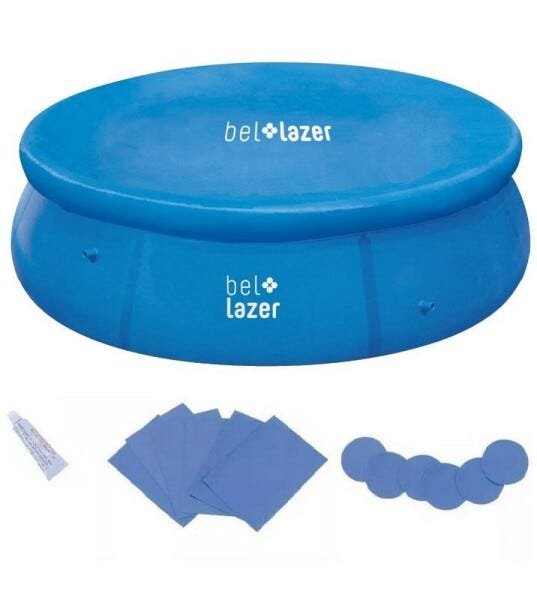 Capa Cobertura para Piscina 2300Lts 2,29M Belfix 103500 - 3