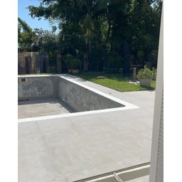 Kit 8pçs Borda Atérmica Piscina Antiderrapante 50x25cm Vitoratto - Fendi - 4