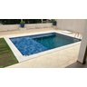 Kit 8pçs Borda Atérmica Piscina Antiderrapante 50x25cm Vitoratto - Fendi - 5