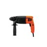 Martelete Furadeira Impacto 620W Black+Decker 110V 220V - 1
