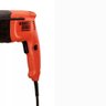 Martelete Furadeira Impacto 620W Black+Decker 110V 220V - 3