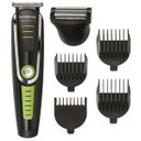 Ver imagem 2 de Aparador De Pelos E Microbarbeador Mondial Super Groom Bg-04 Preto