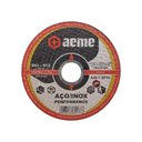 Ver imagem 2 de Disco Corte Fino Aeme Dci 512 4.1/2x1/16x7/8 (115x1.6x22.22) 50 Unidades