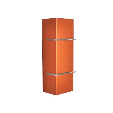 LUMINÁRIA PAREDE ARANDELA IBIZA 2 LAMP E27 COBRE - 1471/2 E CB