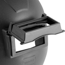 Mascara para Solda Polipropileno Visor Articulado com Carnei - 3
