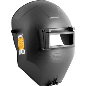 Mascara para Solda Polipropileno Visor Articulado com Carnei
