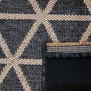 Ver imagem 3 de Tapete Sisal Eco Nature Anis 56 Chumbo 1,50x2,00M - J Serrano