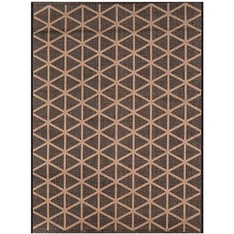 Tapete Sisal Eco Nature Anis 56 Chumbo 1,50x2,00M - J Serrano