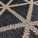 Ver imagem 4 de Tapete Sisal Eco Nature Anis 56 Chumbo 1,50x2,00M - J Serrano