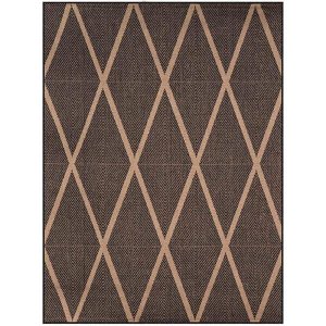 Tapete Sisal Eco Nature Geo 56 Chumbo 2,00x2,50M - J Serrano