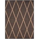 Ver imagem 1 de Tapete Sisal Eco Nature Geo 56 Chumbo 2,00x2,50M - J Serrano