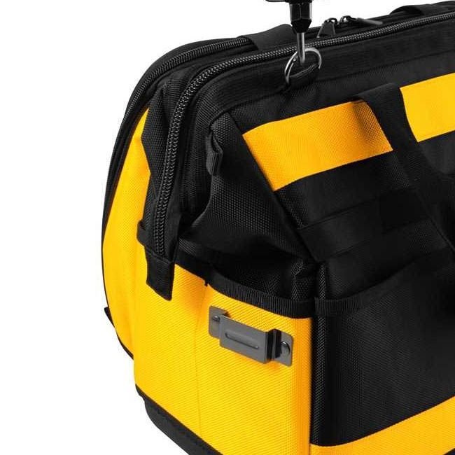 Bolsa em Lona para Ferramentas Vonder Plus Bl046 46 Bolsos e Base Rígida 25kgf - 6
