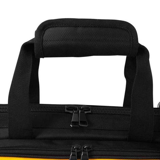 Bolsa em Lona para Ferramentas Vonder Plus Bl046 46 Bolsos e Base Rígida 25kgf - 7