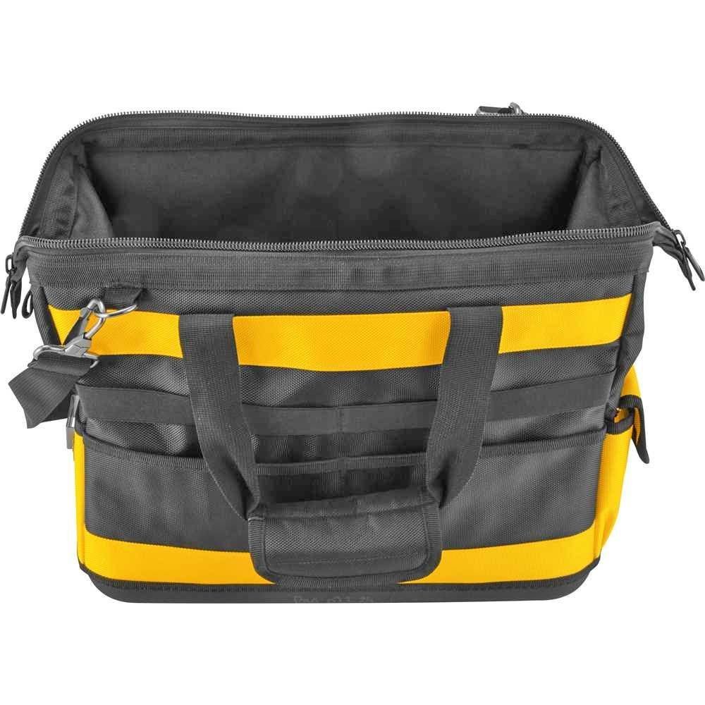 Bolsa em Lona para Ferramentas Vonder Plus Bl046 46 Bolsos e Base Rígida 25kgf - 4
