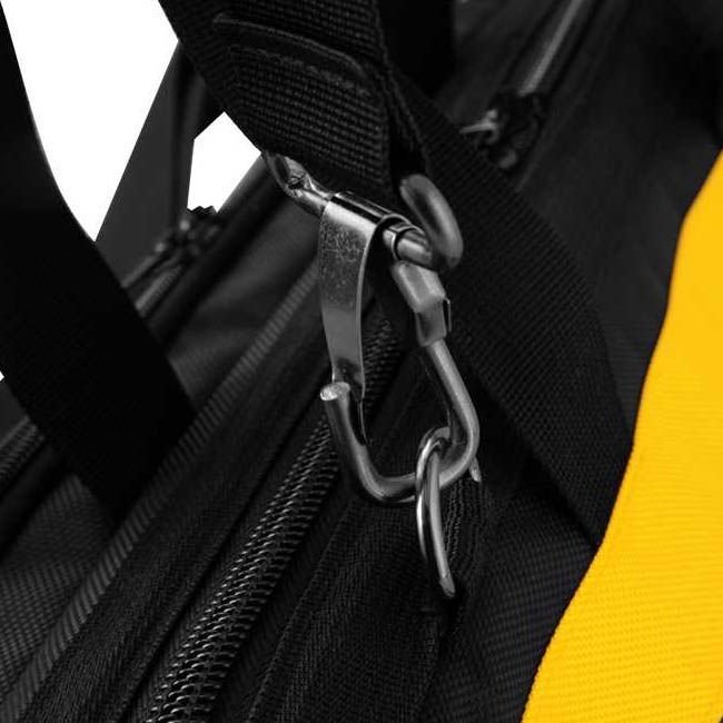 Bolsa em Lona para Ferramentas Vonder Plus Bl046 46 Bolsos e Base Rígida 25kgf - 8