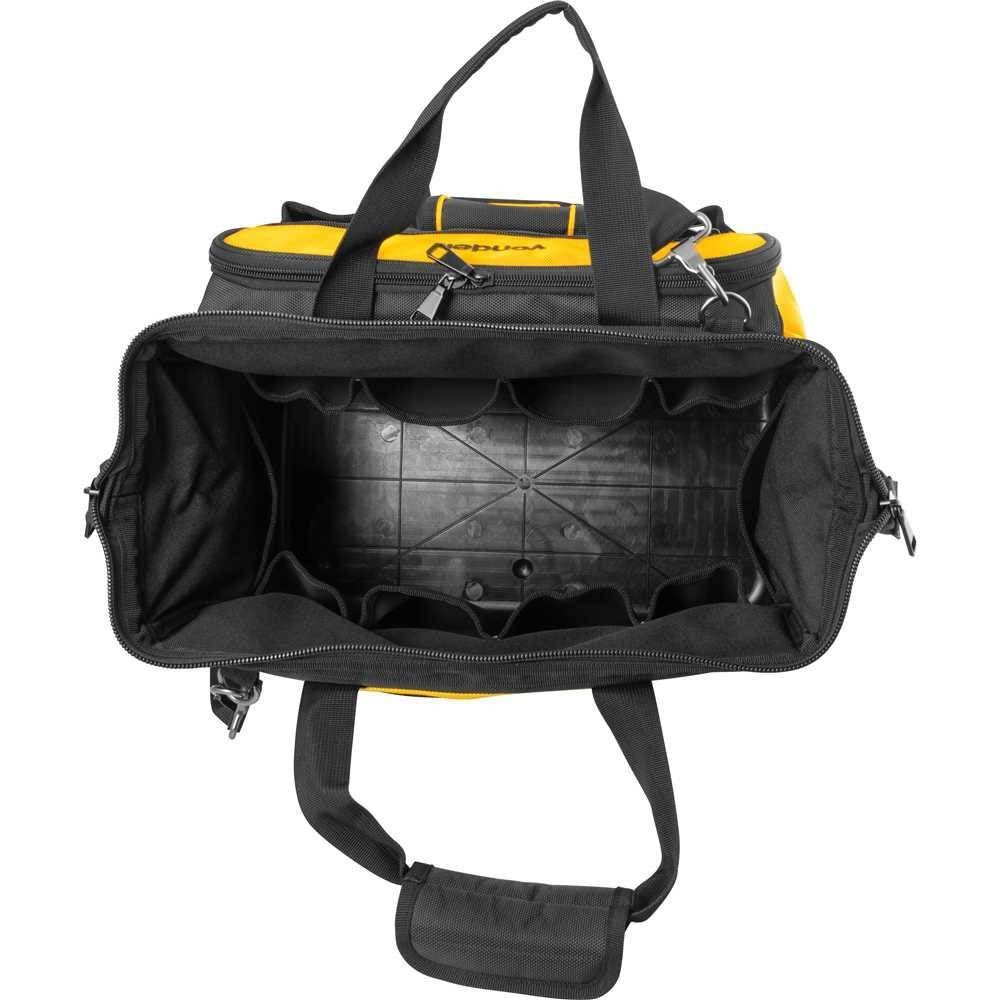 Bolsa em Lona para Ferramentas Vonder Plus Bl046 46 Bolsos e Base Rígida 25kgf - 5