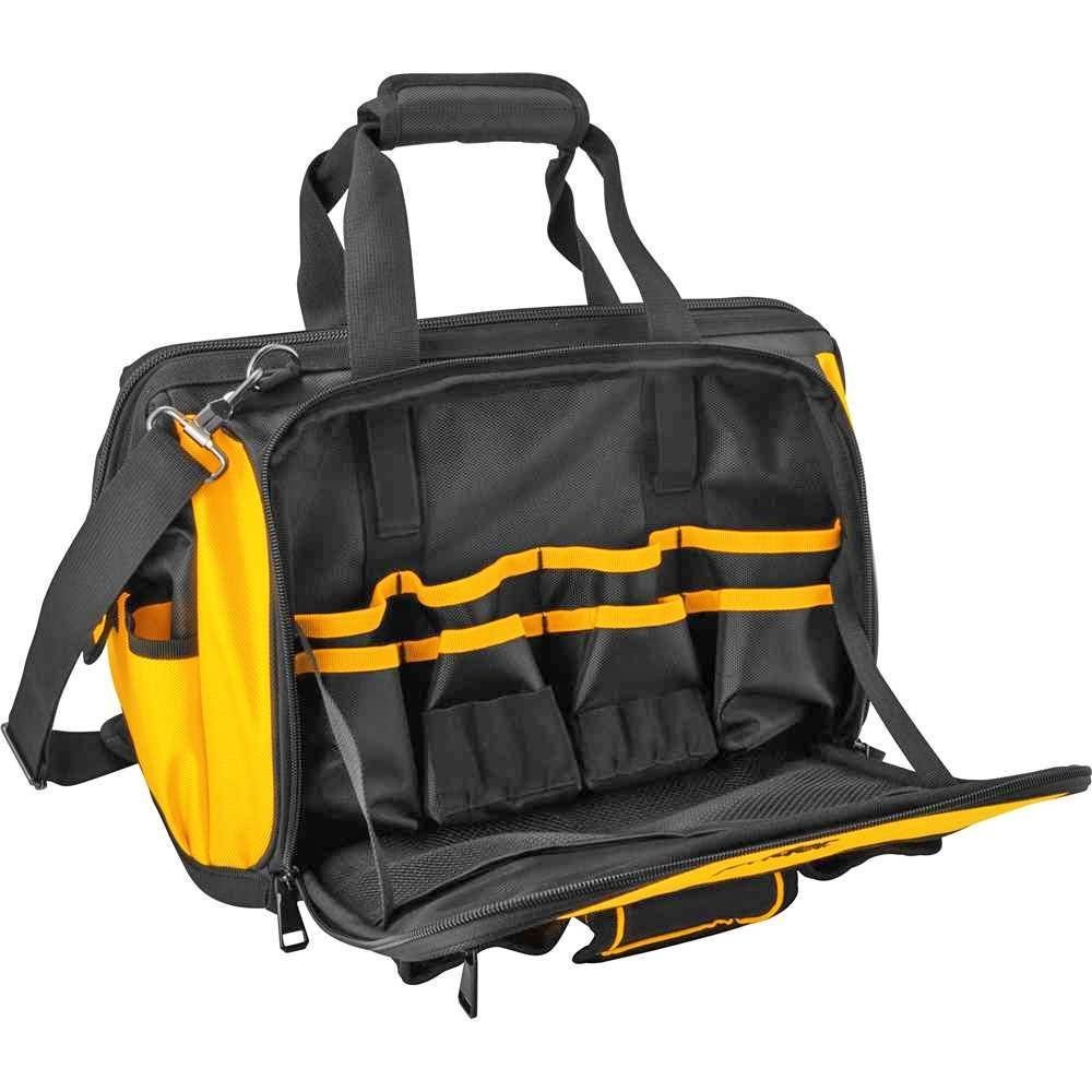Bolsa em Lona para Ferramentas Vonder Plus Bl046 46 Bolsos e Base Rígida 25kgf - 2