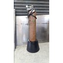 Ver imagem 4 de Suporte de Cilindro Solda Tig Mig Oxigenio BGPLASTICOS BGCS