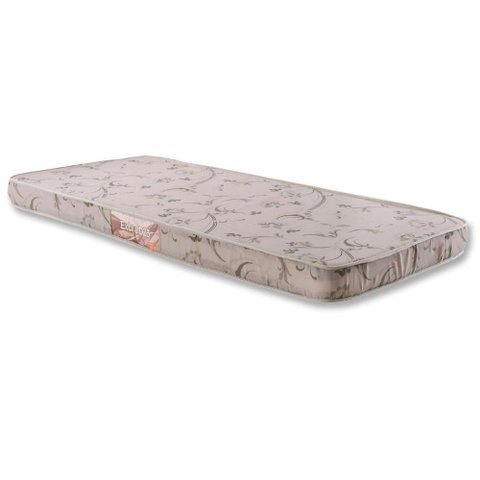 Colchão Solteiro Herval Espuma D23 Extra Liso (88x188x14) -