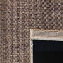 Ver imagem 4 de Tapete Sisal Eco Nature Moldura 87 Bege-Marrom 1,50x2,00M - J Serrano