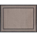 Ver imagem 3 de Tapete Sisal Eco Nature Moldura 1,50x2,00 Bege/preto
