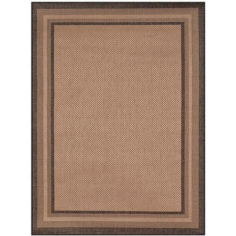 Tapete Sisal Eco Nature Moldura 56 Chumbo 2,00x3,00M - J Serrano