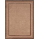 Ver imagem 1 de Tapete Sisal Eco Nature Moldura 70 Marrom 1,50x2,00M - J Serrano