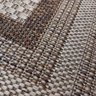 Tapete Sisal Eco Nature Moldura 70 Marrom 1,50x2,00M - J Serrano - 3