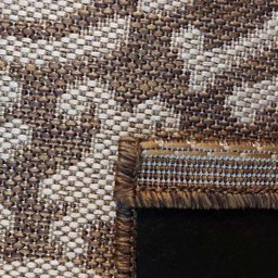 Tapete Sisal Eco Nature Real 70 Marrom 1,33x1,90M - J Serrano - 4