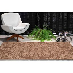 Tapete Sisal Eco Nature Real 70 Marrom 1,33x1,90M - J Serrano - 2