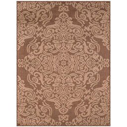 Tapete Sisal Eco Nature Real 70 Marrom 1,33x1,90M - J Serrano - 1