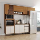 Ver imagem 1 de Cozinha Compacta 4 Peças com Torre Quente 2 Fornos Venaly