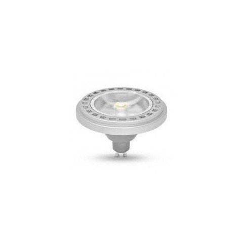 Lâmpada Luminária Led Cob Ar111 11w Branco quente Classe A