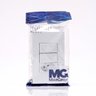 2 Int Simples + 1 Tomada 10a 4x2 Infiniti Margirius Cor:branco - 7