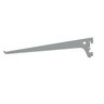 Kit 24 Cantoneiras Mão Francesa Reforçada para Trilhos 15cm - 4
