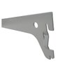 Kit 24 Cantoneiras Mão Francesa Reforçada para Trilhos 15cm - 3