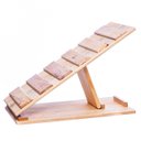 Ver imagem 1 de Rampa Auxiliar para Pets Hg - com Escadinha de Apoio