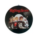Ver imagem 2 de Disco de Vinil Decorativo em Madeira Star - The Rolling Stones
