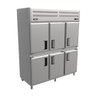 Refrigerador Vertical Venâncio 6 Portas Linha Prime 220V 1204L PCFRV6P-32879 - 1