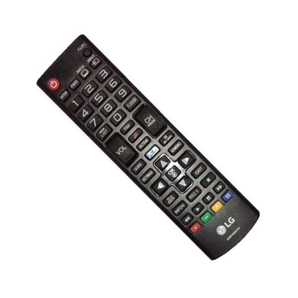 Controle Remoto TV Lg Akb75055701 Original | MadeiraMadeira