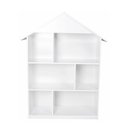 Ver imagem 3 de Casinha Organizador Infantil Jake 100% Mdf Brinquedos