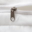 Ver imagem 7 de Pillow Top Casal 200 Fios Premium 10cm 1200g/m² 138x188cm Branco